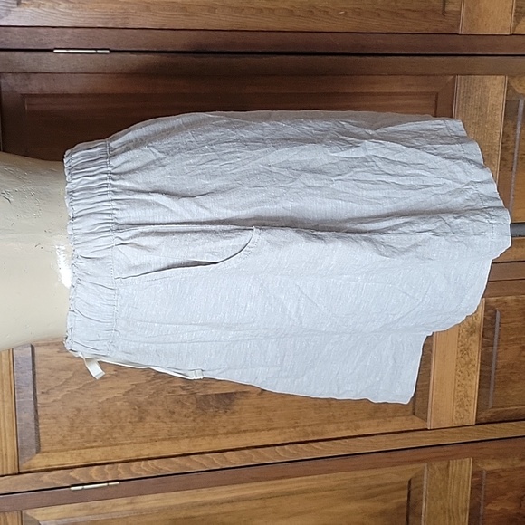 Patagonia NWOT Women's Island Hemp BEACH Skirt Sz M - Picture 5 of 9